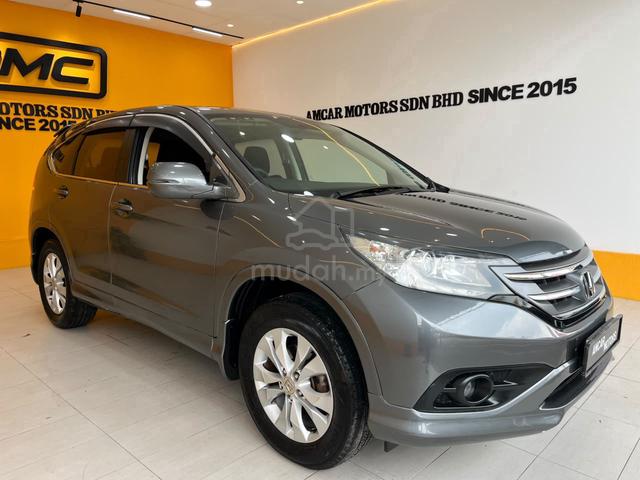 2013 Honda CR-V 2.0 (A) i-VTEC SUV REVERSE CAMERA - 5