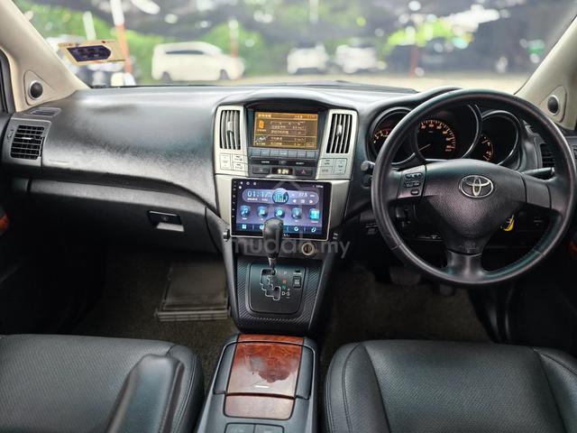 2005 Toyota HARRIER 2.4 240G PREMIUM L (A) TIP TOP - 5