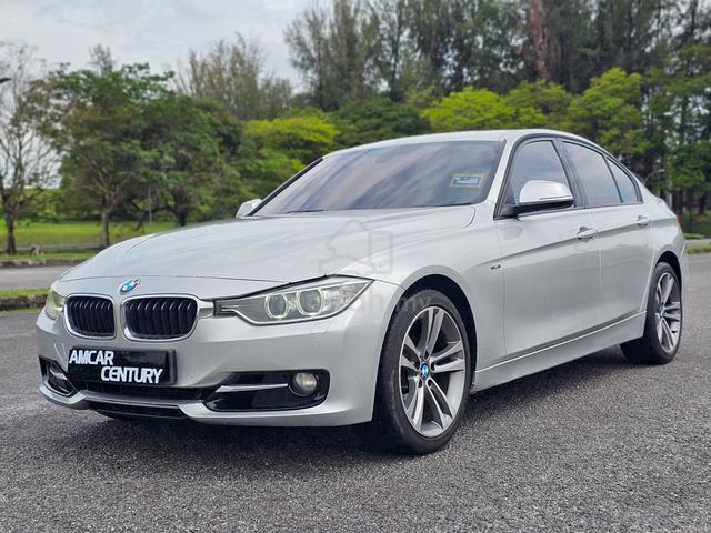 2015 Bmw 320i 2.0 SPORT LINE (CKD) (A) - 4