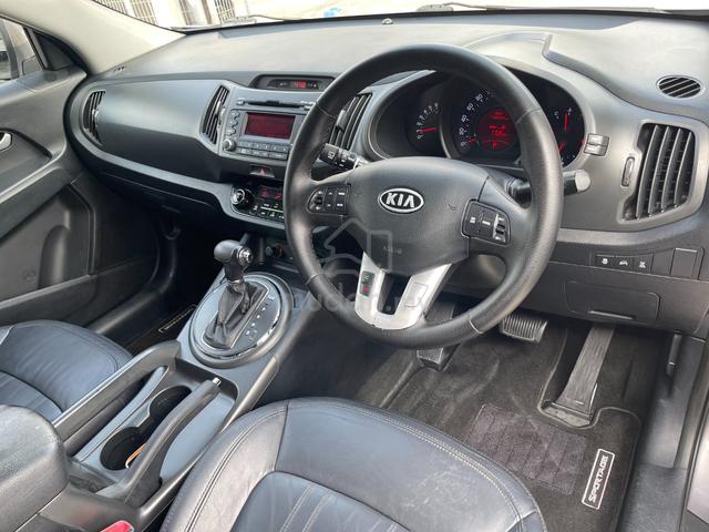 2012 Kia SPORTAGE 2.0 EX ENHANCED (A) - 3