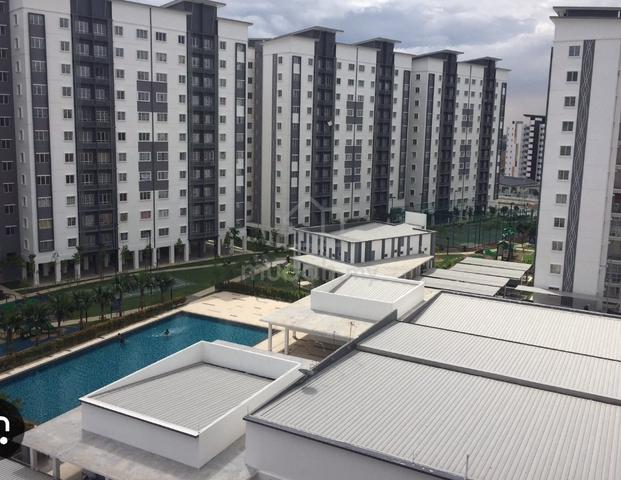 Seri Intan Apartments @ Setia Alam 3