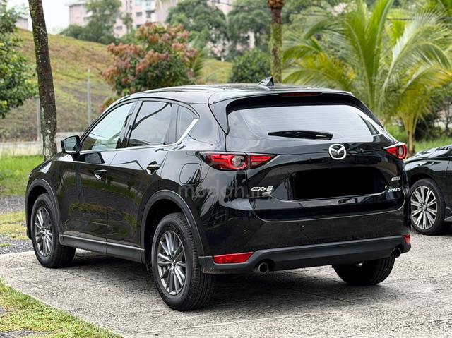 (Blh fulloan) 2018 Mazda CX-5 2.0 G GLS (A) - 5