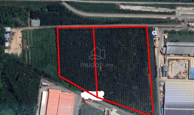 Gurun Zoning Industry Land 10.0163 hectares 1