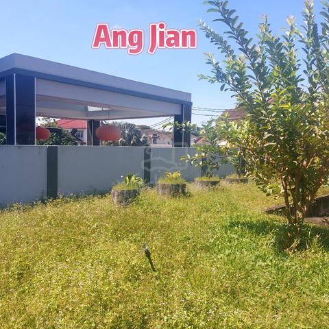Bungalow Lot For Sale Bukit Noning Bukit Mertajam 1