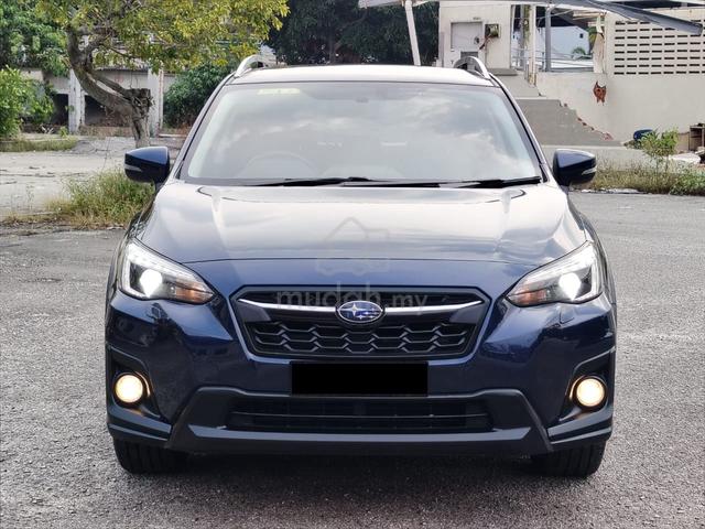 2018 Subaru XV 2.0 2.0I-P FACELIFT (A) IP PREMIUM - 3