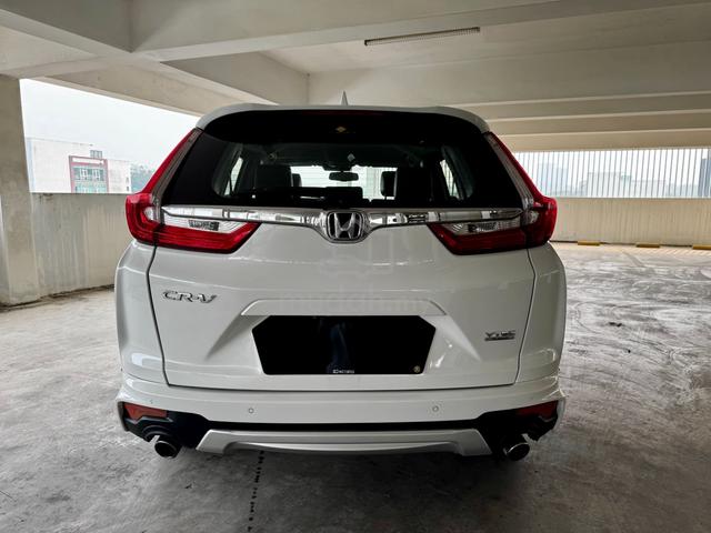 2019 Honda CR-V 1.5 TC 2WD RW (A) - 4