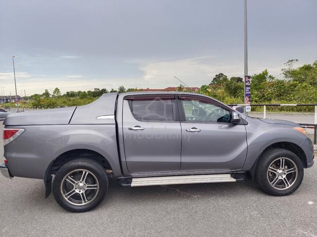 2012 Mazda BT-50 2.2 HIGH SPEC (M) - 3