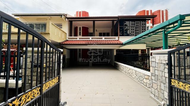 2 Storey House Taman Rainbow, Jalan Ipoh, Kuala Lumpur For Sale 1