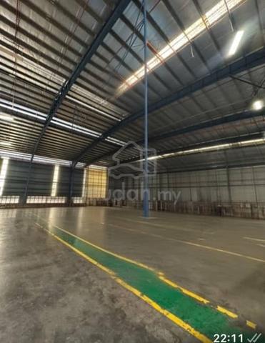 2.5 Storey Detached Factory For RENT Mak Mandin Butterworth 1