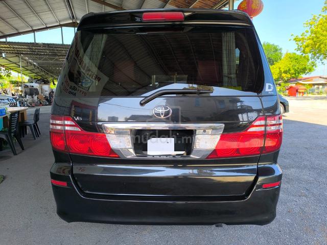 2005 Toyota ALPHARD 3.0 (A) (register 2009) - 4