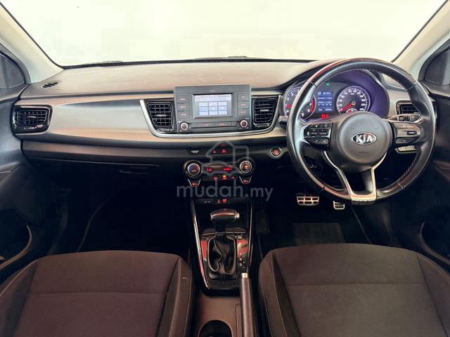 ORI2017 Kia RIO 1.4 MPI FACELIFT SUNROOF ONE OWNER - 5