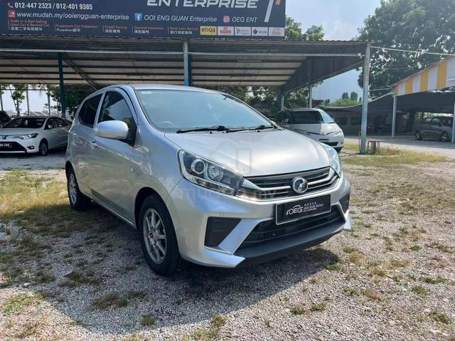 2022 Perodua AXIA 1.0 GXTRA (A) - 2