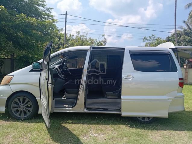 2007 Toyota ALPHARD 2.4 AS ANH10W (A) - 5