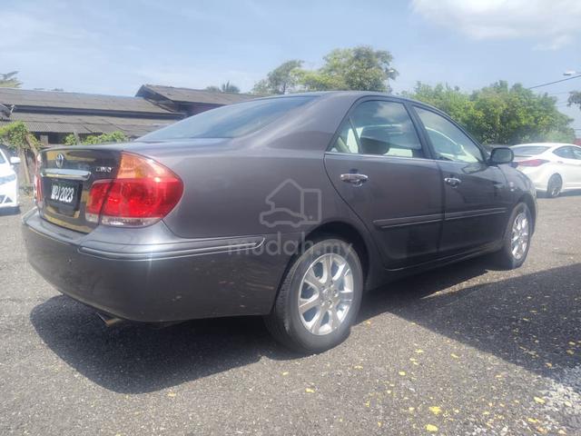 2006 Toyota CAMRY 2.4 V (A) - 4