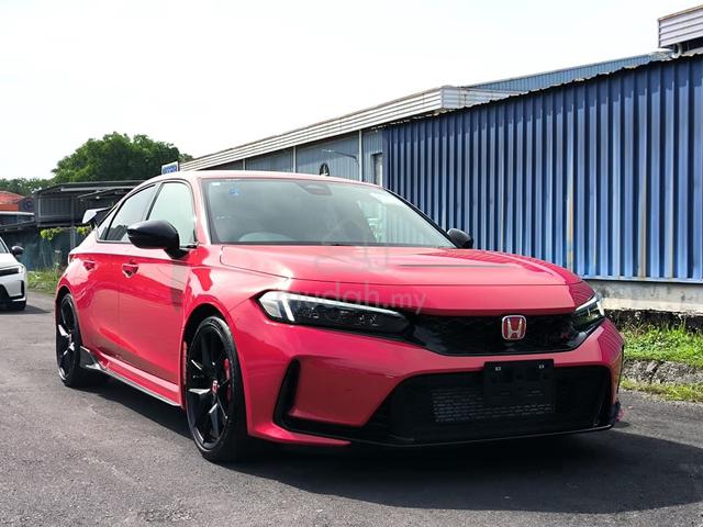 (Gred 5A) Honda CIVIC TYPE R (FL5) 2024 - 1