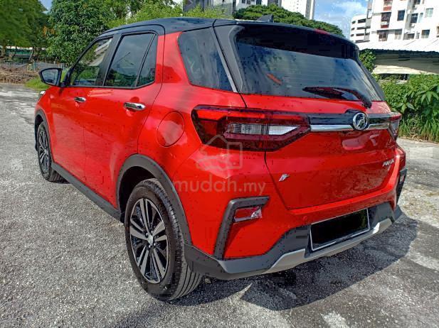 2026 Perodua ATIVA AV 1.0 (A) DIRECT Perodua NEW - 3