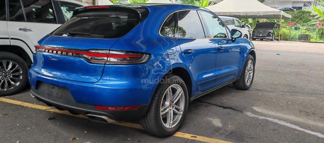 2021 Porsche MACAN 2.0 FACELIFT (A) - 3
