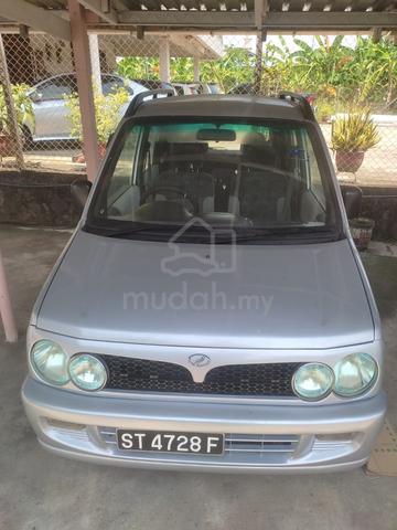 2001 Perodua KELISA 1.0 EZ (A) - 5
