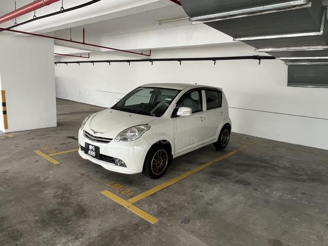 2007 Perodua MYVI 1.3 EZi (A) - 2