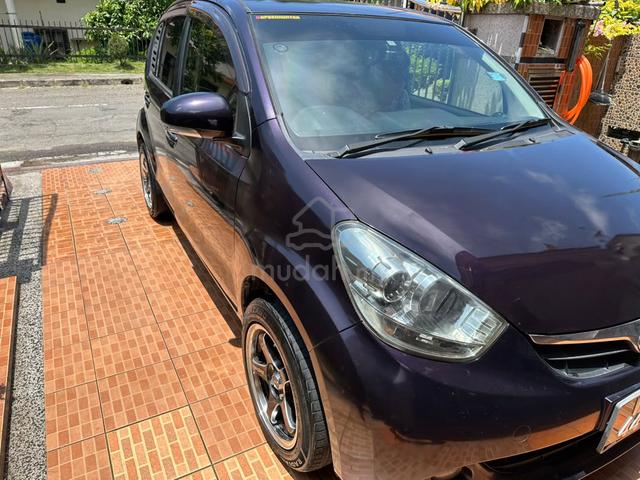 2012 Perodua MYVI 1.3 EZI PREMIUM (A) - 2