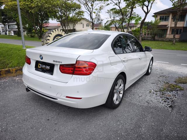 2015 Bmw 3 SERIES 2.0 20I SPORT LINE (CKD) F30 (A) - 4