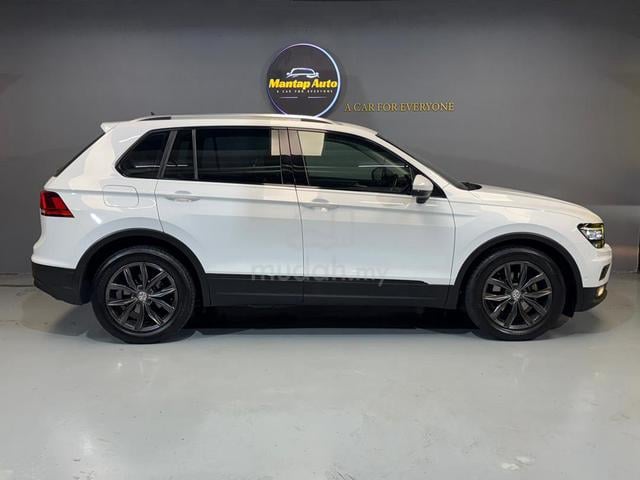 2018 Volkswagen TIGUAN 1.4 HIGHLINE (A) 3 Year WRT - 4