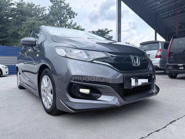 2018 Honda JAZZ 1.5 E (A) FACELIFT Mileage 31K - 1