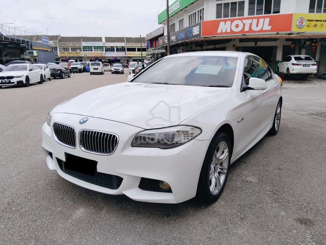 2011 Bmw 528i 3.0 LIMOUSINE (CKD) (A) CASH ONLY - 1