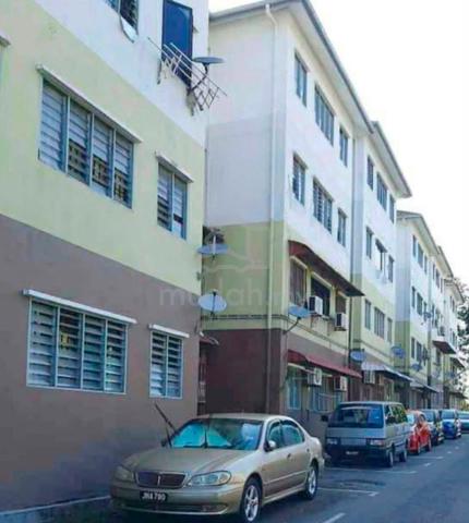 Taman Flora Heights 1