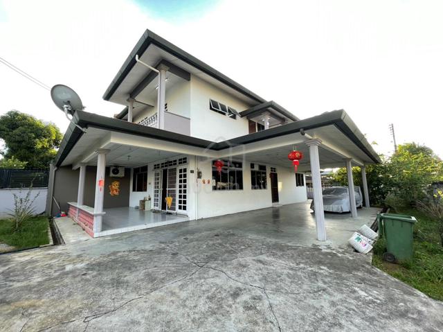 Jalan Bintangor Opposite Galacity Semi D For Sale 1