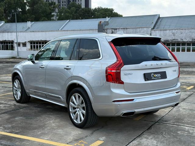 Volvo XC90 2.0 T8 INSCRIPTION PLUS (A) HARMON KARD - 2