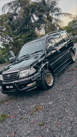 2004 Toyota UNSER 1.8 LGX (A) - 4