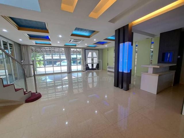 Double Storey Semi D @ Jalan Sutera Chengal x, Tmn Sutera Utama Skudai 1