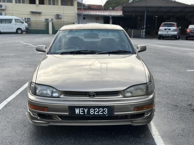 Toyota CAMRY 2.2 Auto, 1996. Direct Owner Car. - 1