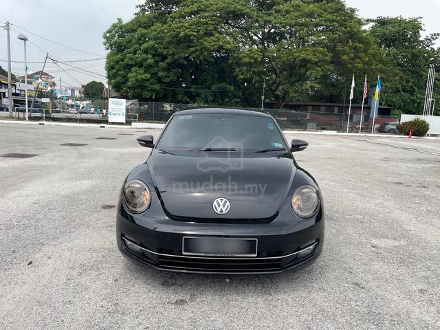 2012 Volkswagen BEETLE 1.2 TSI (A) - 2