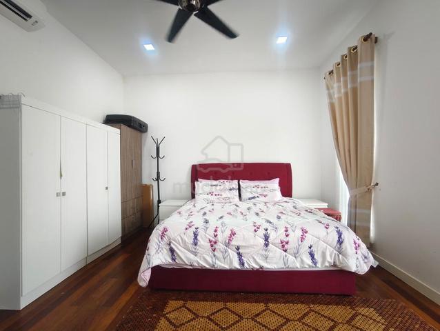 2 Storey Terraced House 5R4B Maple Residence Cyberjaya Near Tamarind 1