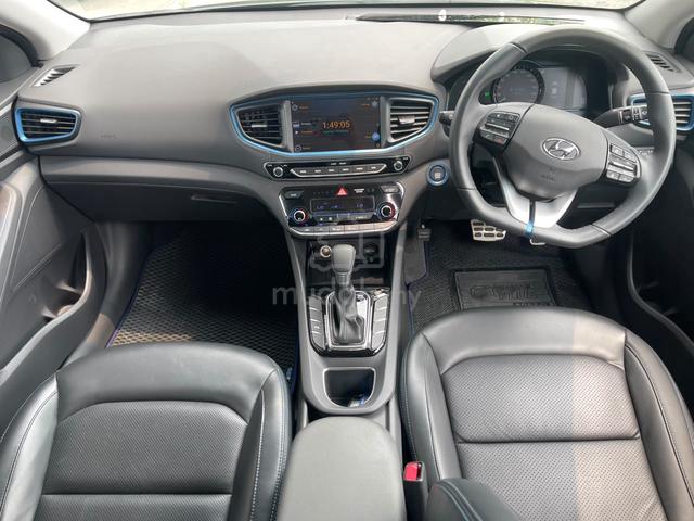 Hyundai IONIQ 1.6 HEV B/SPOT L/SEAT K/LESS L/ASST - 4