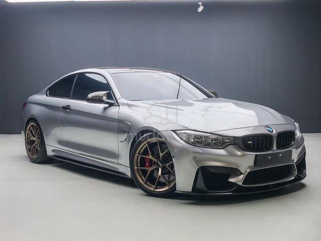 2015 Bmw M4 3.0 F82 (A) - 1