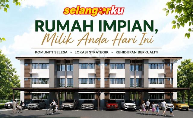 Residensi Pinang 1