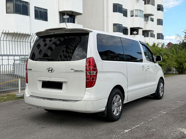 2017 Hyundai GRAND STAREX 2.5 DIRECT OWNER - 1
