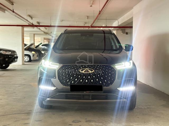 2024 Chery TIGGO 2.0 8 PRO PREMIUM MY23 (A) - 3