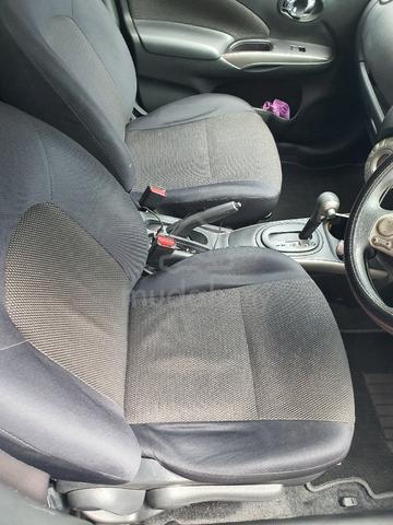2014 Nissan ALMERA 1.5 VL (IMPUL) (A) - 5