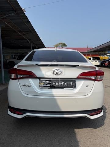 2021 Toyota Vios 1.5E At Syn9697 - 5