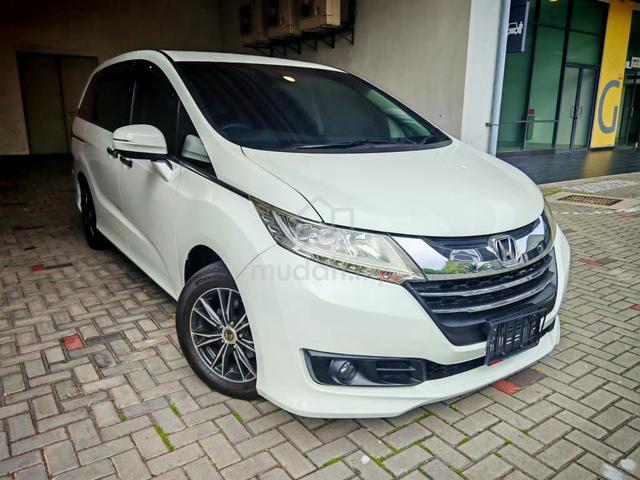 2016 Honda ODYSSEY 2.4 EX (A) - 1