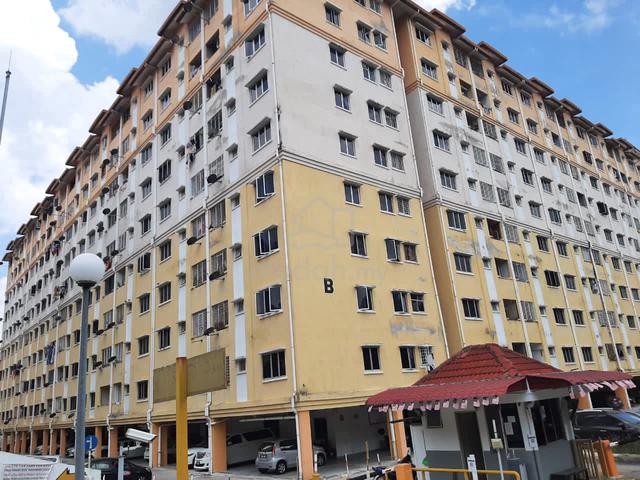 Puncak Baiduri Apartment 1