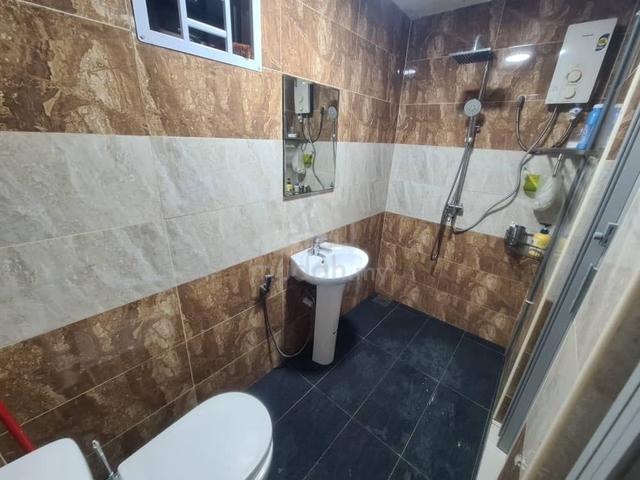 Seri Alam Jalan Gunung Single Storey Renovated Masir Permas Jaya 3
