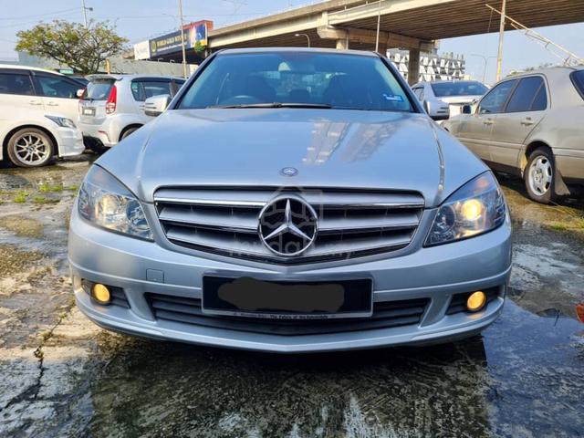 2010 Mercedes Benz C200 1.8 CGI BLUE EFFICIENCY - 5