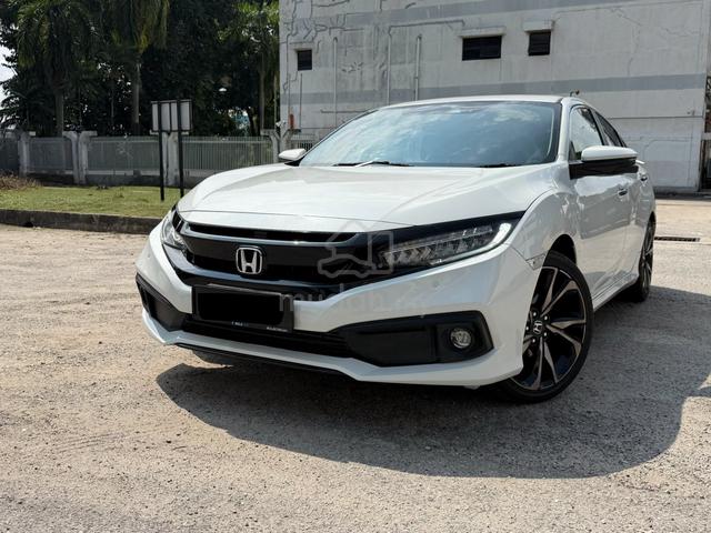 2021 Honda CIVIC 1.5 TC-P MY16 FC FACELIFT (A) - 2