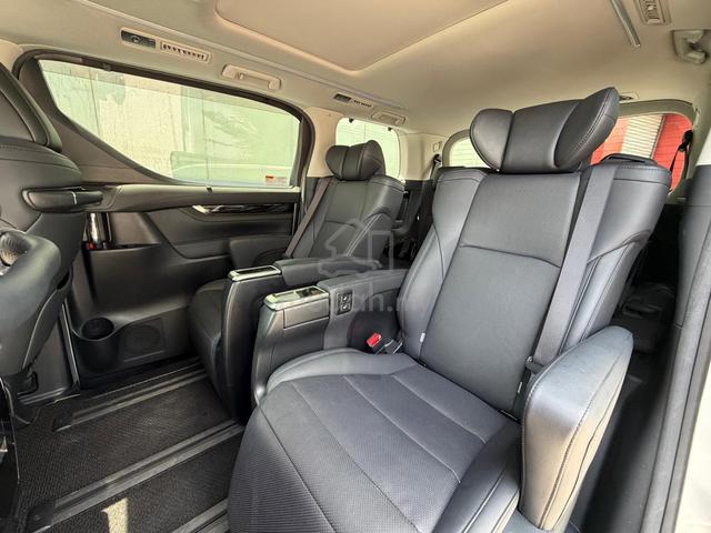 2022 Toyota ALPHARD 2.5 SC (A) - 5