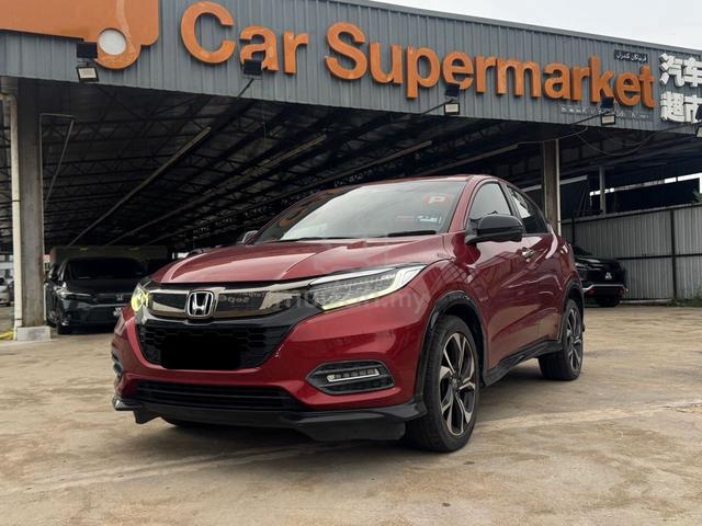 2019 Honda HR-V 1.8 RS ENHANCED (A) - 1